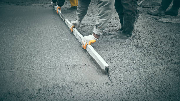 Best Concrete Driveway Installation in Lightstreet, PA